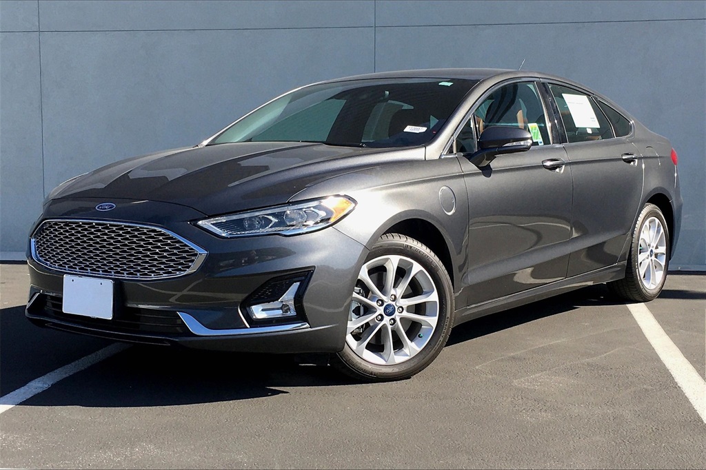 Ford fusion 2019 usa