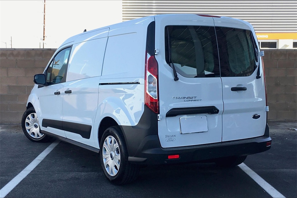 New 2020 Ford Transit Connect XL FWD 4D Cargo Van